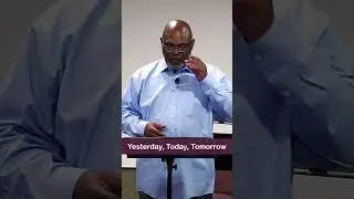 Sunday Sermon  No. 4 on 6-1-2025 #calvinrobinson #sweatingpastor  #preacher #churchsermon