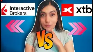 XTB vs INTERACTIVE BROKERS : Comparamos costos, comisiones y seguros