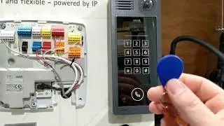 Axis A8207-VE Solution Demo
