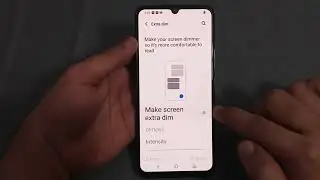 Vivo y56 extra dim setting, Vivo y56 mein extra dim use Karen