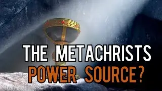 What Church Relic Is The Metachrist Made With? | Trench Crusade Lore