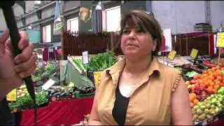 Ja til Odense i Bazar Fyn
