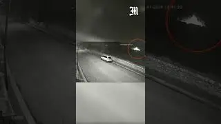 Forte esplosione nel cielo della Puglia, esclusa l'ipotesi meteorite