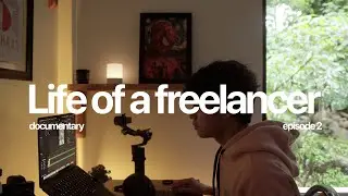 Life of a freelancer | client work & feedback | my unfiltered opinion on freelancing .