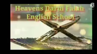 Heavens DFES Poopalam  Sky 3 New start of academic year 2021_2022.