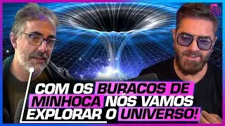 A EXPLORAÇÃO do UNIVERSO é POSSÍVEL? - SÉRGIO SACANI e CÉSAR LENZI