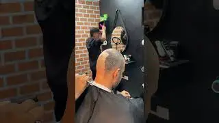 o #Barbearia #CorteNaNavalha #AgendaLotada #Experi&ecirc;nciaBlack #ClienteSatisfeito