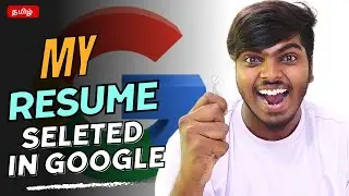 How to make a powerful resume  #tamil #money #instagram #rahulm #viral #trending #a2d #a2d_forever