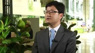 Won Sop Shin, Minister of Forestry for the Republic of Korea