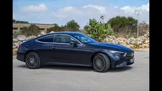 Подробный обзор Mercedes CLE