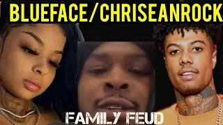 #chriseanrock brother claims #blueface is hating on her!? Spills the tea