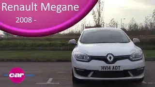 Renault Megane Mk3 Model Guide & Review