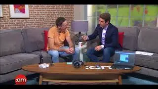 tv3 ireland AM : Top security gadgets