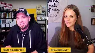 Heather Parady: The Mental State of Being All-IN on NFTs | NFT 365 Podcast