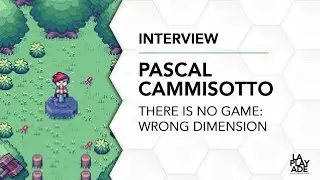 Interview Pascal Cammisotto (There is No Game: Wrong Dimension)