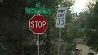 Speeding in Lynchburg neighborhood