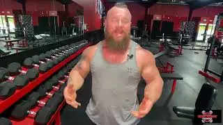 How-To: Decline Dumbbell Bench Press