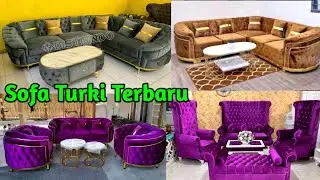 Harga Sofa Turki Terbaru | Sofa Turki Sofa Seribu Kancing || Harga Sofa Ruang Tamu | RIAN MEBEL SOFA