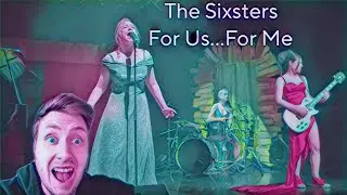 UPCOMING GIRL ROCKBAND! - The Sixsters &ndash; For Us &hellip; For Me - REACTION