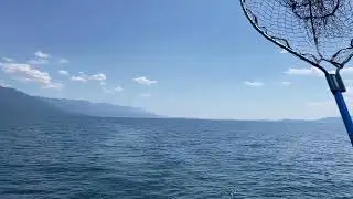 Flathead Lake Montana