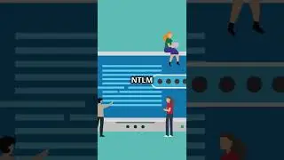 Why NTLM is a Security Risk Explained #CyberSecurity#NetworkSecurity #BlueTeam#SecurityRisks#shorts