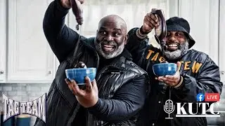KUTC Live | SEASON 3, EPISODE 1 | DC The Brain Supreme | Tag Team