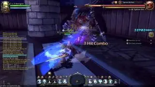 Gladiator Counter Slash Build [ Dragon Nest ]
