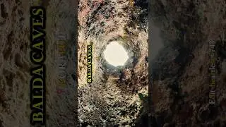 BALDA CAVES (Koraput)#iphone #caves #reels #shorts #travel #status #viral