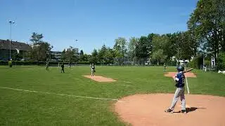 15.05.2022 - Rümlang Kobras vs ZH Challengers