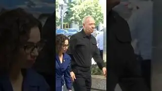Israeli Defense Minister Gallant Arrives in Washington for Talks