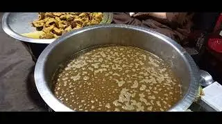 REHMAT MURGH CHANNY | LEGENDARY FOOD POINT AZAM CLOTH MARKET | 50 years old chany...