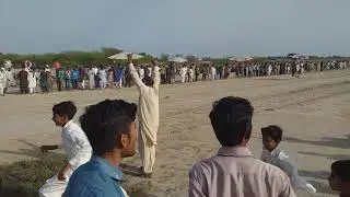 horse race darbar sharif chak no 313 g.b. toba tek sigh pakistan on 20 march 2019.