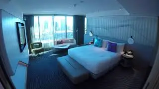 W Hotel Brisbane - Marvellous 1 Bedroom Suite, River View