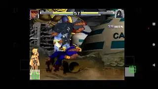 Game Dream Factory MUGEN no Android sem Exagear!