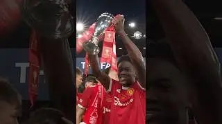From The FA Youth Cup To The FA Cup 🏆