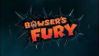 Game Over Screen (Kiosk Version) - Bowser's Fury