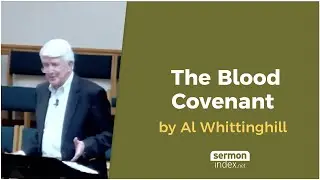 The Blood Covenant by Al Whittinghill