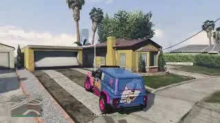 Grand Theft Auto V online
