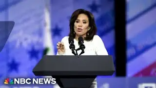 Source: Trump weighing Jeanine Pirro for interim U.S. attorney
