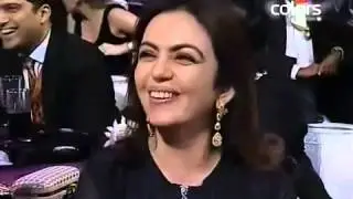 IPL AWARDS 2010 Main Events    SRK