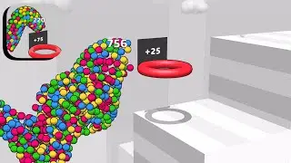 Multi Flap ​- All Levels Gameplay Android,ios (Levels 214-215)