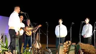 Klapa Čista Velika - Ba&scaron;tinski susret - Čista velika 26.07.2018.