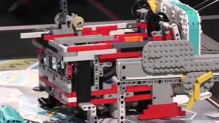RoboRoos East at Houston 2018