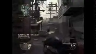 Oo P3DOB3AR oO   Black Ops II Game Clip