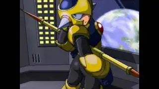 Enker theme remix (Megaman : Dr. Wily's revenge)