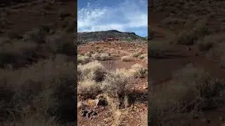 Wupatki National Monument Blow Hole