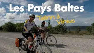 Les Pays Baltes &agrave; v&eacute;lo de Tallinn &agrave; Vilnius