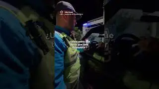 La ANSV control&oacute; m&aacute;s de 5.000 veh&iacute;culos y detect&oacute; 97 alcoholemias positivas durante la Nochebuena.
