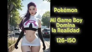 Pok&eacute;mon: Mi Game Boy Domina la Realidad 126 - 150