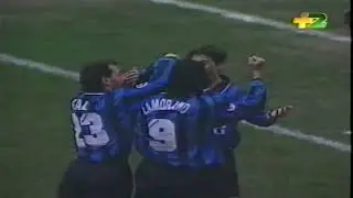 CALCIO SERIE A 1996-97 - Tutti i gol del 21°Turno